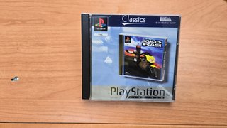 Road Rash Platinum Classics (PS1)