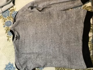 Sudadera Adidas Gris