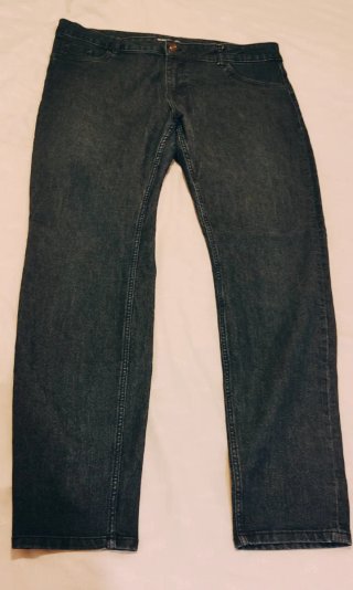 Pantalón vaquero azul