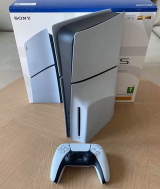 Playstation 5 Slim 1 TB