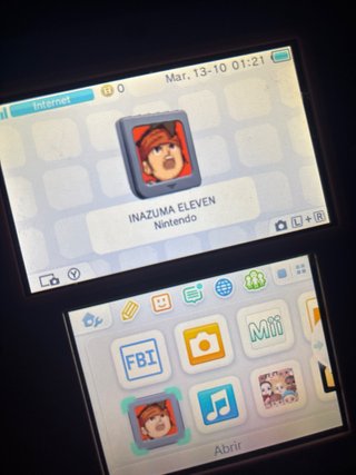 Nintendo 2DS + juegos (Pokémon etc)