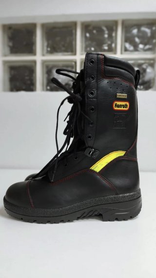 Botas de trabajo Hanrath negras
