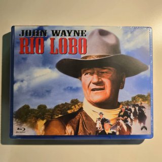 Rio Lobo - Blu-ray