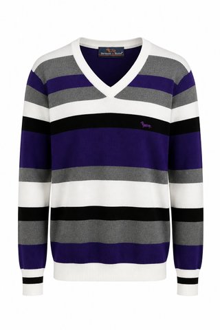 Maglione Harmont & Blaine a righe