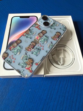 iPhone 14 Azul 128GB