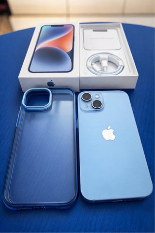 iPhone 14 Azul 128GB