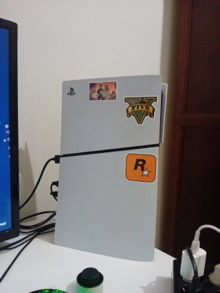 Console PlayStation 5 (PS5)