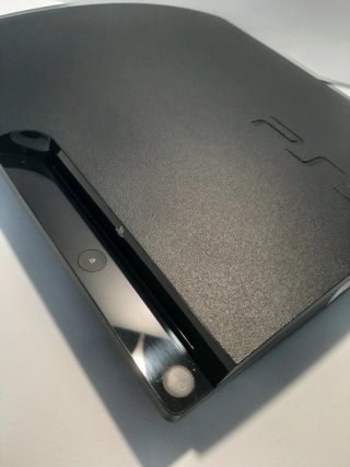 Consola Sony PS3 Nera