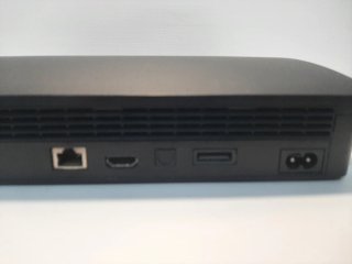 Consola Sony PS3 Nera
