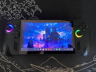 Asus ROG Xbox Ally X