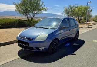 Ford Fiesta 2005