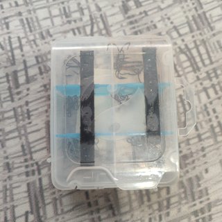 Pack / Lote completo de pesca: Macuto, Hilos, etc.