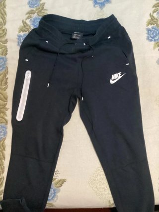 Chándal Nike Negro