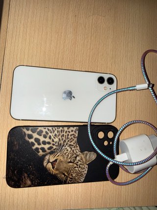 iPhone 11 Blanco