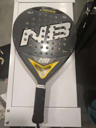Pala de pádel NB Cross Speed
