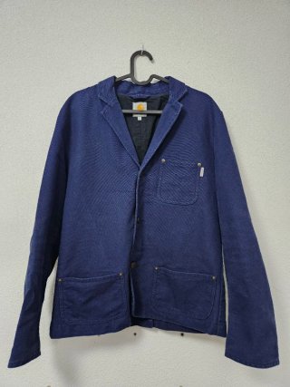 Chaqueta Carhartt Azul Marino