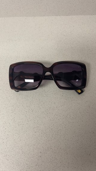 Gafas de sol Marc Jacobs marrones
