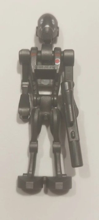 Droide de Comando Lego Star Wars Commando Droid