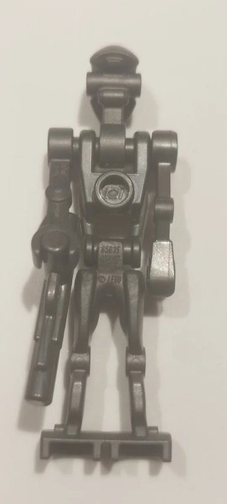 Droide de Comando Lego Star Wars Commando Droid
