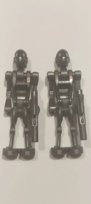 Droide de Comando Lego Star Wars Commando Droid