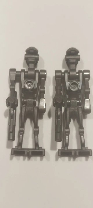 Droide de Comando Lego Star Wars Commando Droid