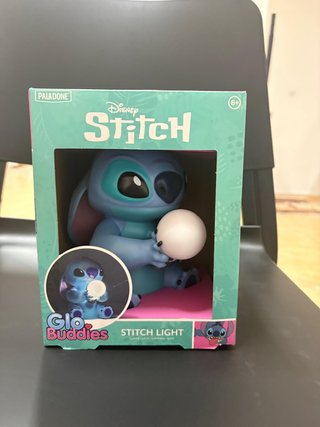 Lámpara Stitch Disney GloBuddies Paladone