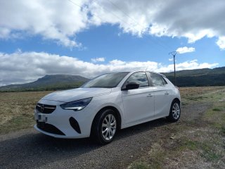 Opel Corsa-e 2020
