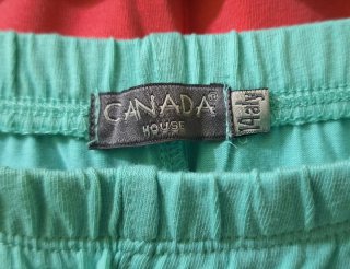 Pack 2 Leggings Canadá Talla 14