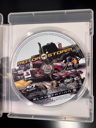MotorStorm (PlayStation 3)