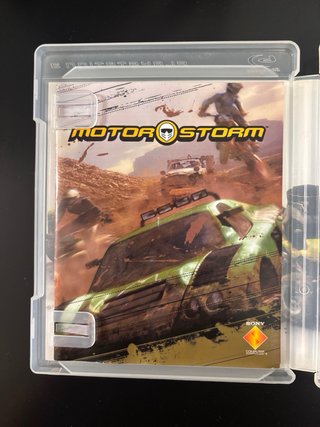 MotorStorm (PlayStation 3)