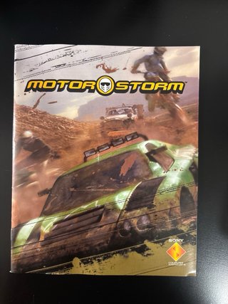MotorStorm (PlayStation 3)