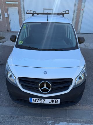 Mercedes-Benz Citan 2016