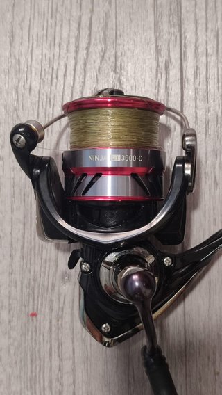 Lote Pesca Daiwa + Shimano NUEVO