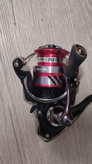 Lote Pesca Daiwa + Shimano NUEVO