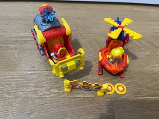 Superzings Vehículos y Accesorios