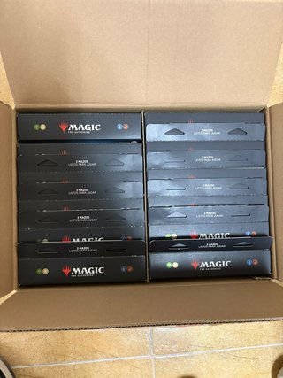 Magic The Gathering 2 Mazos Listos para Jugar