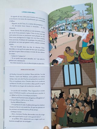 2 Les Romans-Doc d’Images Doc. Histoire. Dès 9 ans