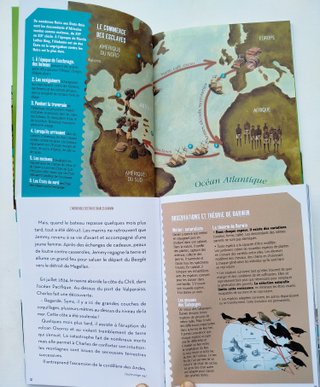 2 Les Romans-Doc d’Images Doc. Histoire. Dès 9 ans