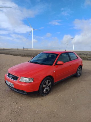 Audi A3 2002