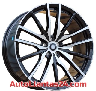 Llantas para BMW X5 X6 19 a 22" ref. 108