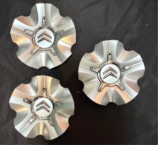 Tapacubos Citroën Llanta 17 (3 Unidades)