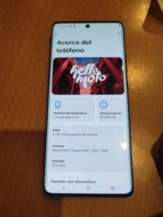 Motorola Edge 50 Pro 512GB