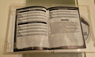 Warhammer 40K Space Marine PS3