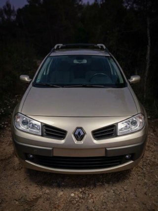 Renault Megane 2007