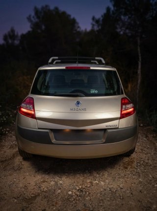 Renault Megane 2007