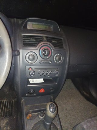 Renault Megane 2007
