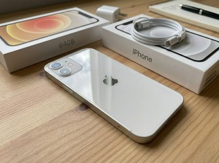 iPhone 12 64GB Blanco