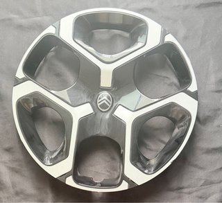 2 Tapacubos Citroën 17 pulgadas