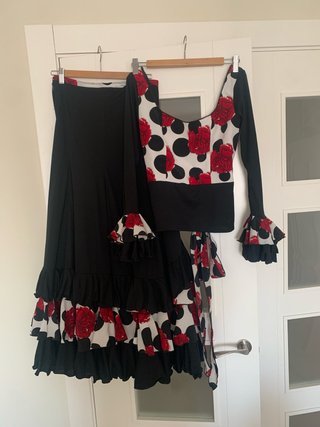 Conjunto Flamenco Talla S