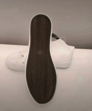 Botines Blancos Primark Talla 38